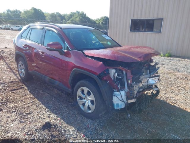 TOYOTA RAV4 2020 2t3k1rfv8lc068027