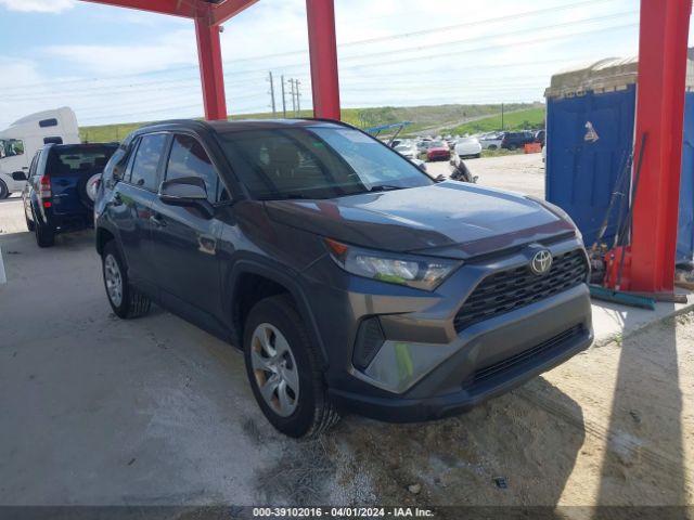 TOYOTA RAV4 2020 2t3k1rfv8lc084065