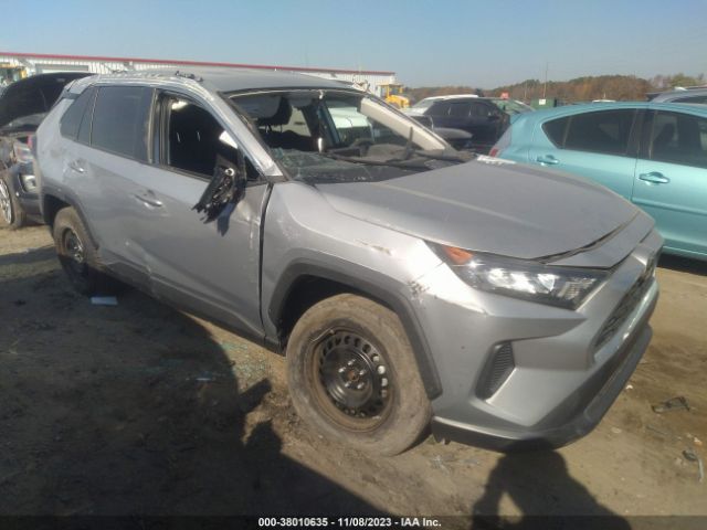 TOYOTA RAV4 2020 2t3k1rfv8lw058970