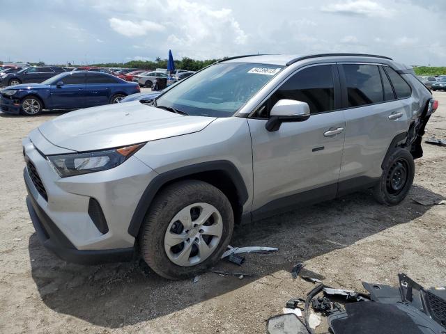 TOYOTA RAV4 LE 2020 2t3k1rfv8lw060816