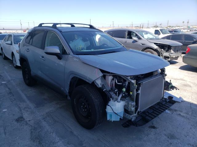 TOYOTA RAV4 LE 2020 2t3k1rfv8lw065367