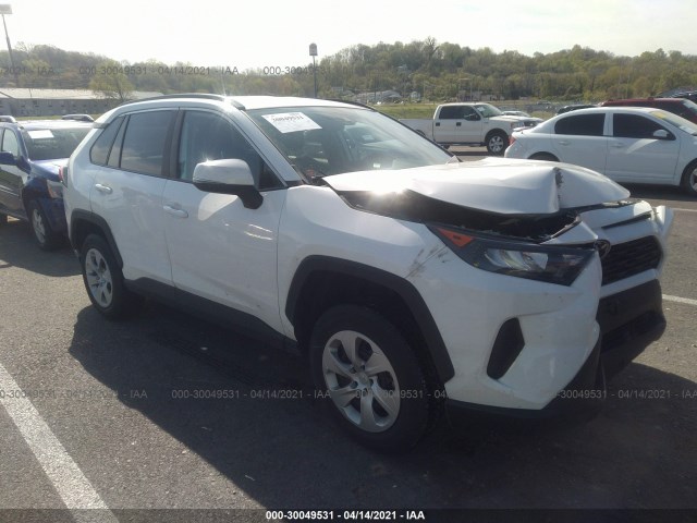 TOYOTA RAV4 2020 2t3k1rfv8lw090463