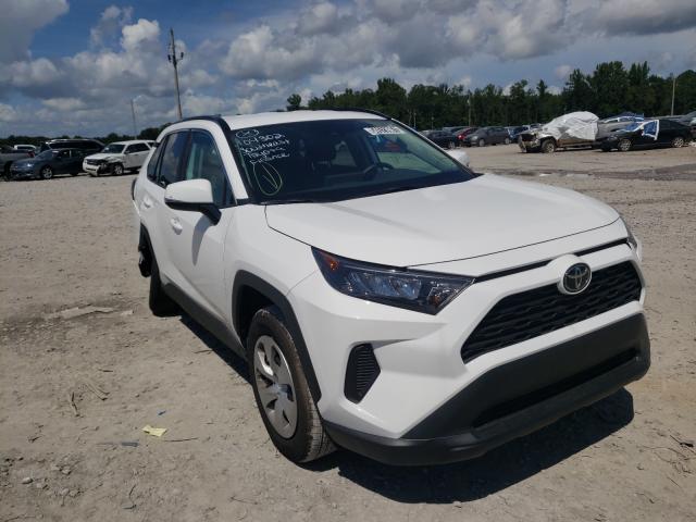 TOYOTA RAV4 LE 2021 2t3k1rfv8mc104302