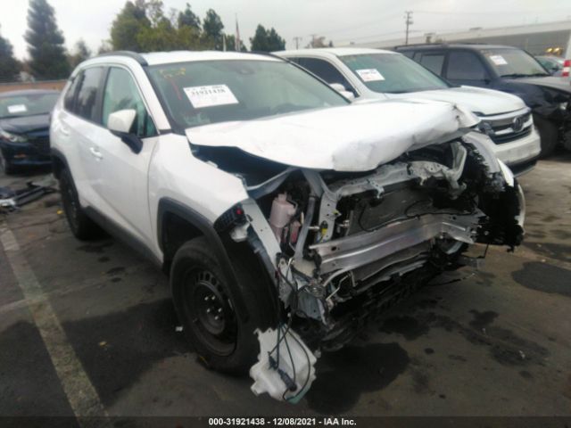 TOYOTA RAV4 2021 2t3k1rfv8mc107474