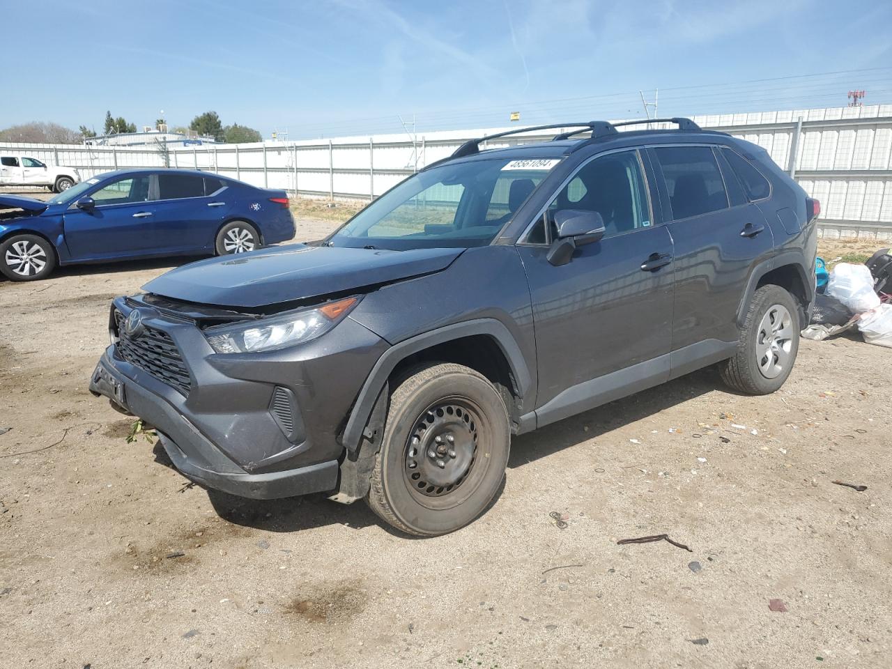 TOYOTA RAV 4 2021 2t3k1rfv8mc123268