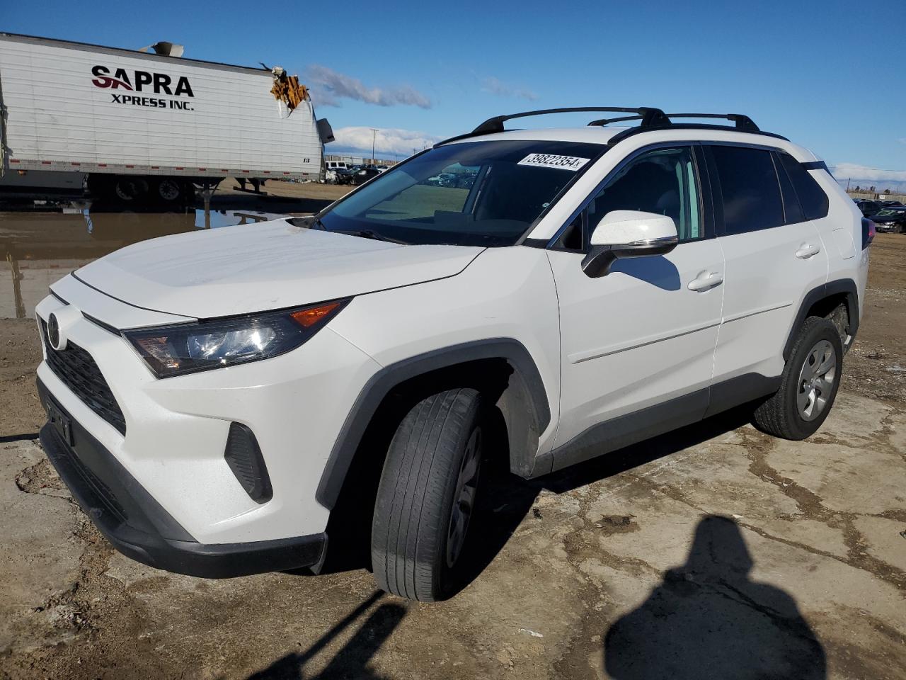 TOYOTA RAV 4 2021 2t3k1rfv8mw109983