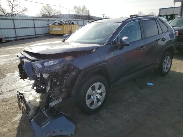 TOYOTA RAV4 LE 2021 2t3k1rfv8mw160478