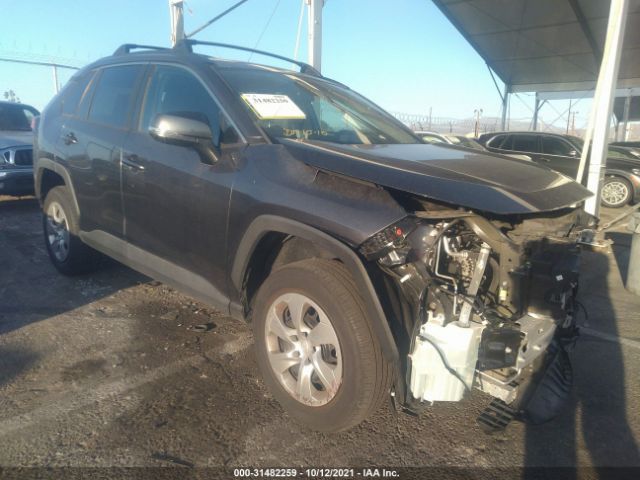 TOYOTA RAV4 2019 2t3k1rfv9kc013827