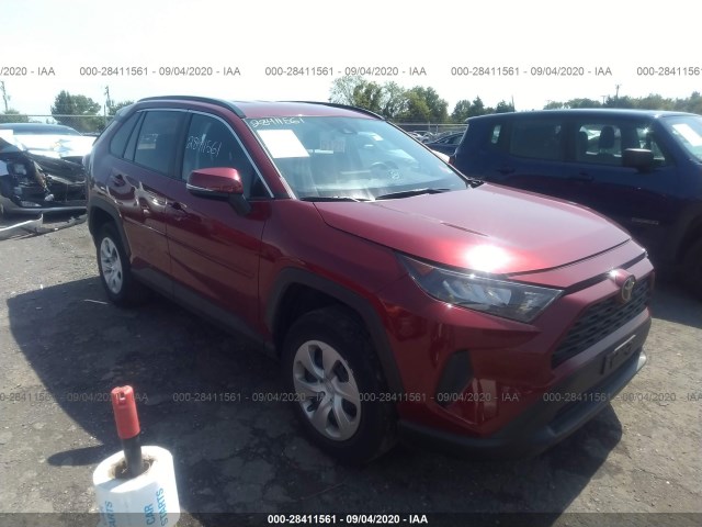 TOYOTA RAV4 2019 2t3k1rfv9kc021636