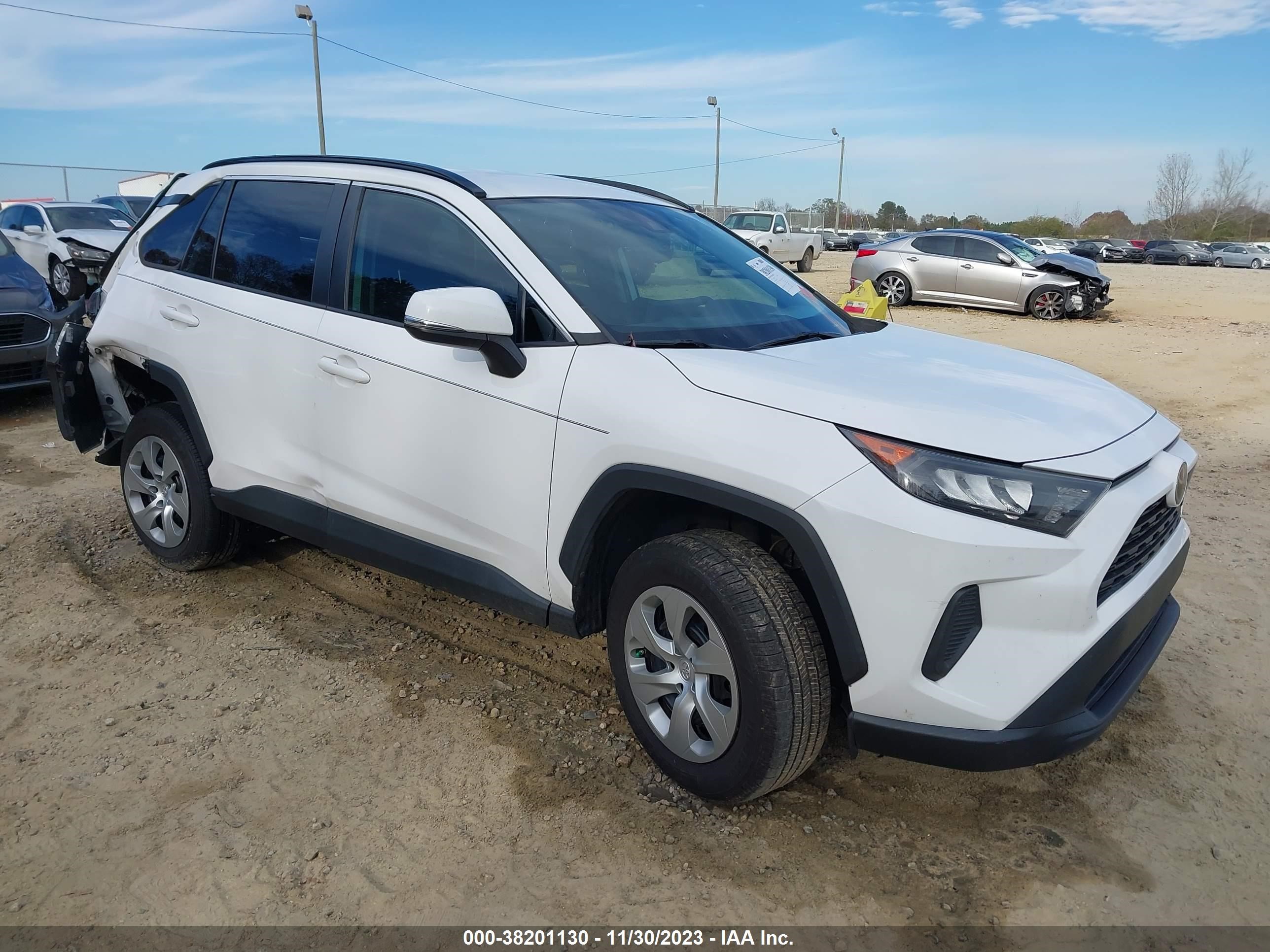 TOYOTA RAV 4 2019 2t3k1rfv9kc031146