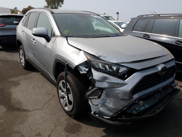 TOYOTA RAV4 LE 2019 2t3k1rfv9kc031177