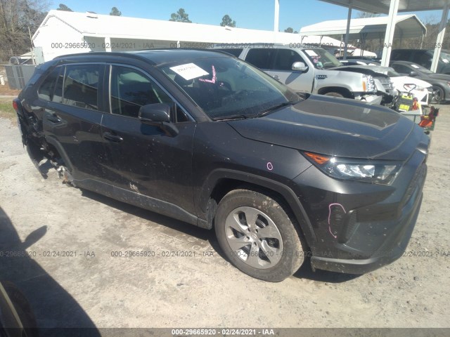 TOYOTA RAV4 2019 2t3k1rfv9kw011140