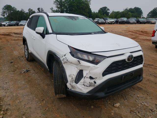 TOYOTA RAV4 LE 2019 2t3k1rfv9kw011753