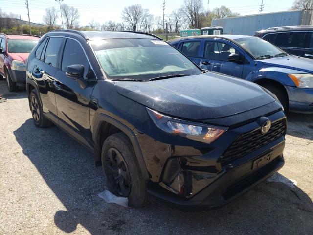 TOYOTA RAV4 LE 2019 2t3k1rfv9kw030738