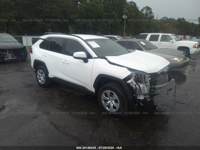 TOYOTA RAV4 2020 2t3k1rfv9lc038275