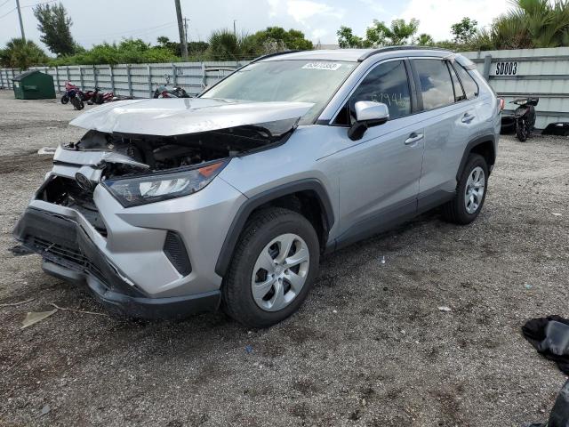 TOYOTA RAV4 2020 2t3k1rfv9lc073611