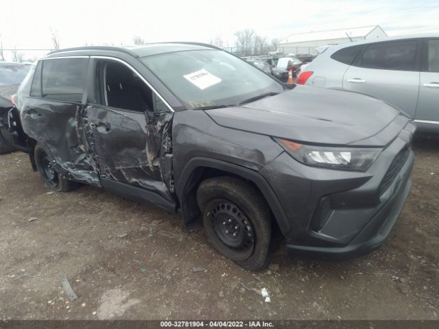 TOYOTA RAV4 2021 2t3k1rfv9mc124784