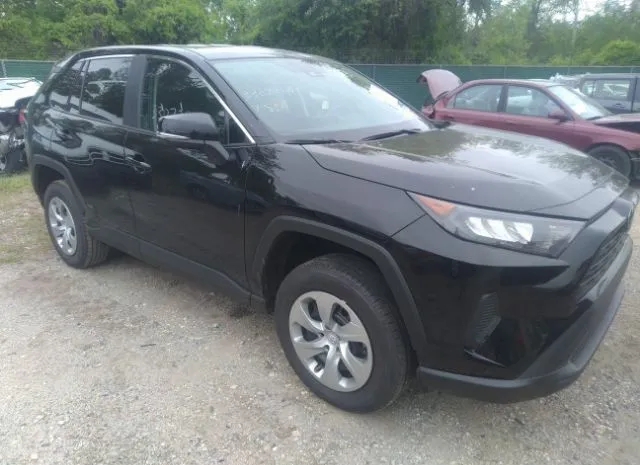 TOYOTA RAV4 2022 2t3k1rfv9nc189250