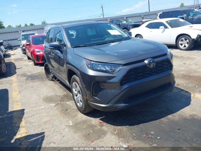 TOYOTA RAV4 2022 2t3k1rfv9nw232693