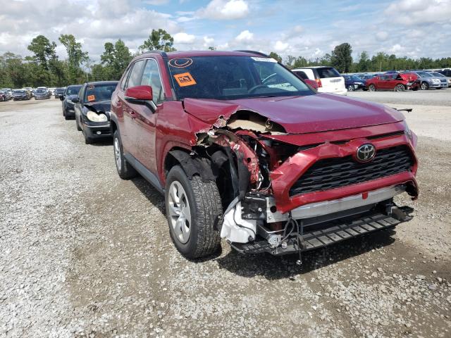 TOYOTA RAV4 LE 2019 2t3k1rfvxkc004814