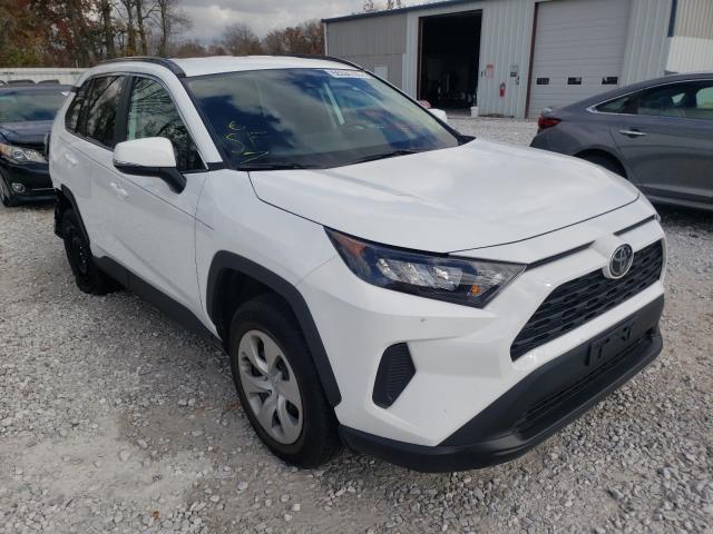 TOYOTA RAV4 LE 2019 2t3k1rfvxkw001717