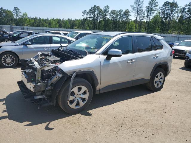 TOYOTA RAV4 LE 2019 2t3k1rfvxkw025516