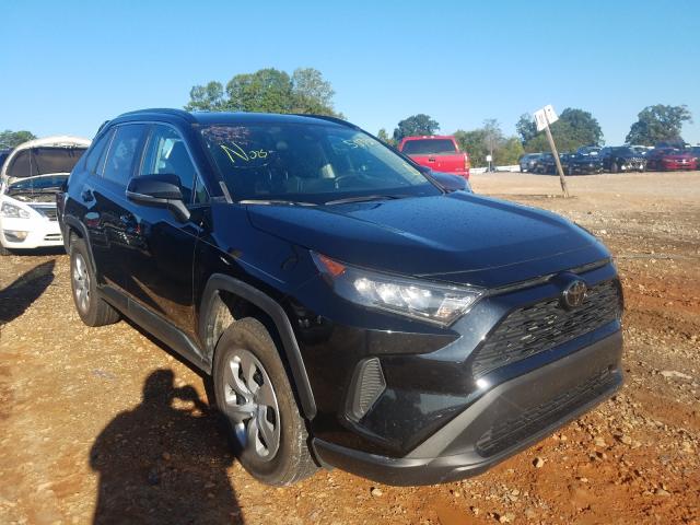 TOYOTA RAV4 LE 2019 2t3k1rfvxkw036452