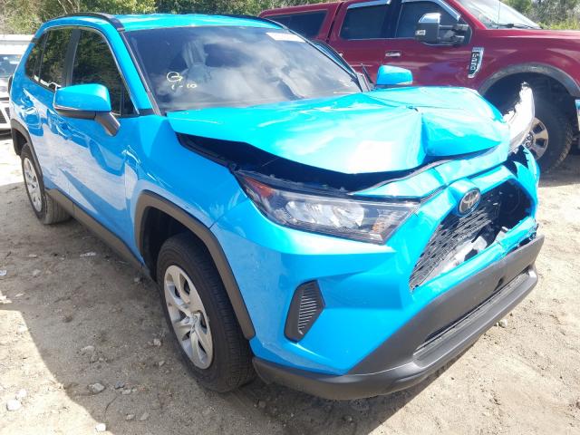 TOYOTA RAV4 LE 2020 2t3k1rfvxlc060124