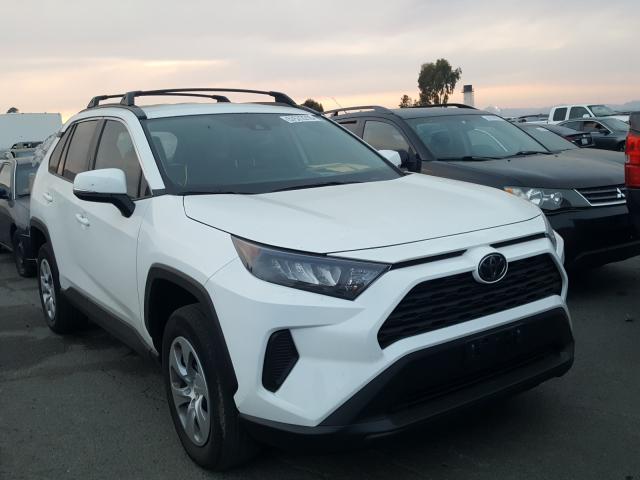 TOYOTA RAV4 LE 2020 2t3k1rfvxlw059991