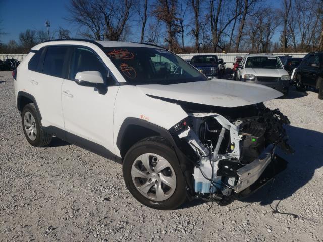 TOYOTA RAV4 LE 2020 2t3k1rfvxlw080601