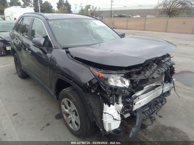 TOYOTA RAV4 2020 2t3k1rfvxlw099746