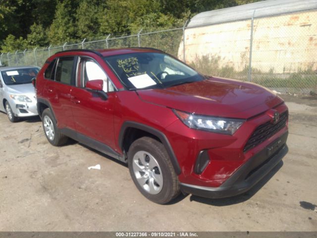 TOYOTA RAV4 2021 2t3k1rfvxmc091763