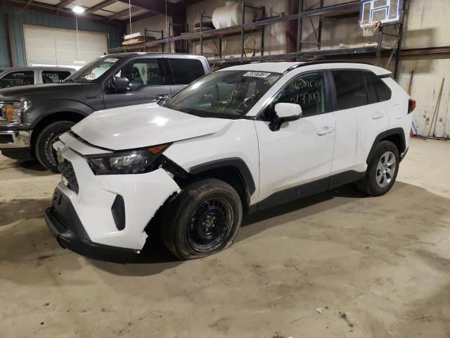 TOYOTA RAV4 LE 2021 2t3k1rfvxmc117312