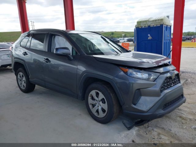 TOYOTA RAV4 2021 2t3k1rfvxmc134045