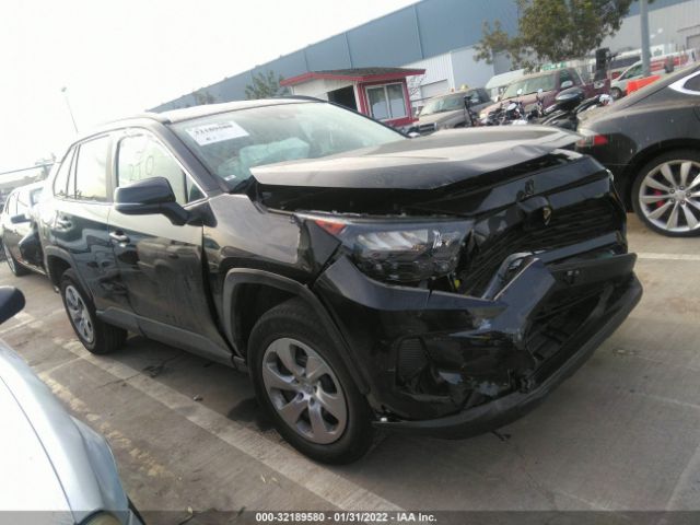 TOYOTA RAV4 2021 2t3k1rfvxmc150911