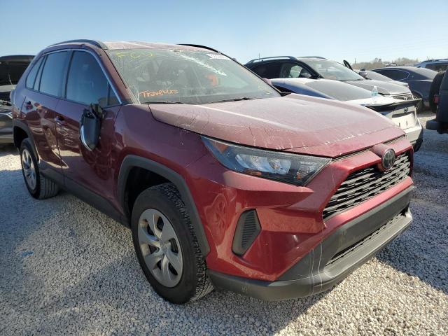 TOYOTA RAV4 LE 2021 2t3k1rfvxmw104056