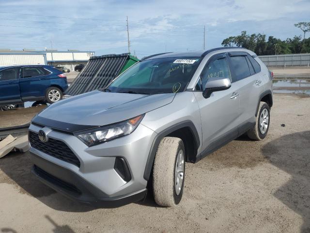 TOYOTA RAV4 LE 2021 2t3k1rfvxmw164872