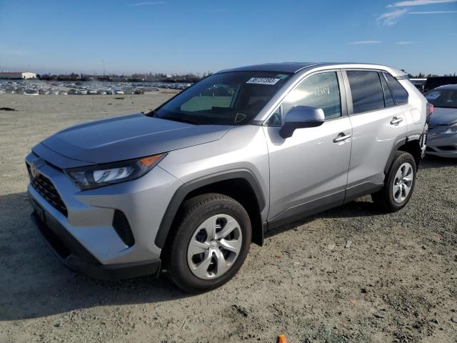 TOYOTA RAV4 LE 2022 2t3k1rfvxnc185062