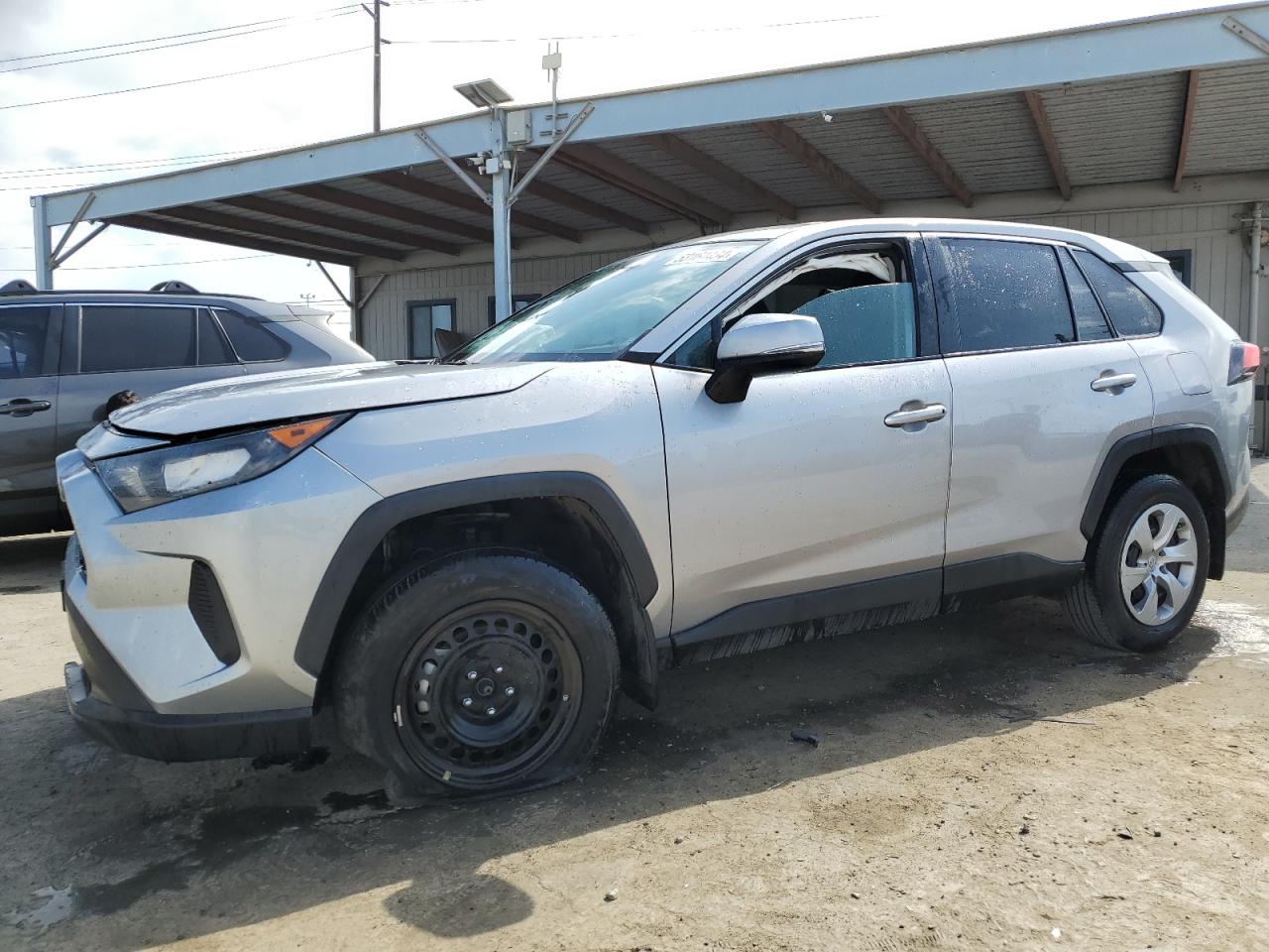 TOYOTA RAV 4 2022 2t3k1rfvxnc192867