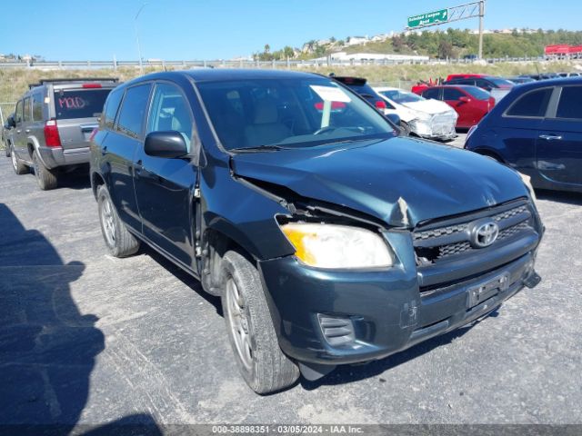 TOYOTA RAV4 2011 2t3kf4dv0bw066485