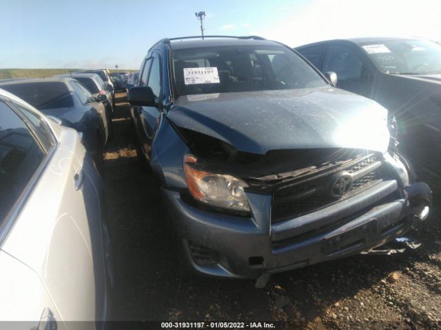 TOYOTA RAV4 2011 2t3kf4dv0bw070780