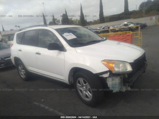 TOYOTA RAV4 2011 2t3kf4dv1bw053518