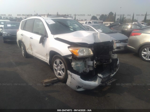 TOYOTA RAV4 2011 2t3kf4dv1bw067130