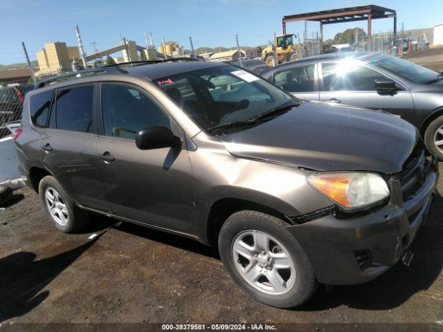 TOYOTA RAV4 2012 2t3kf4dv1cw110480