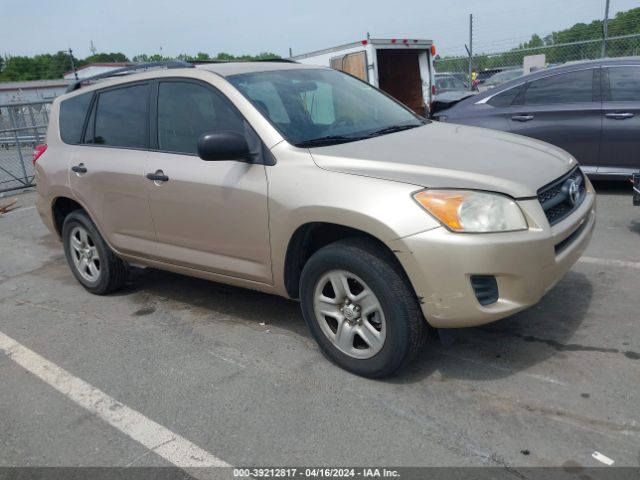 TOYOTA RAV4 2012 2t3kf4dv1cw134505