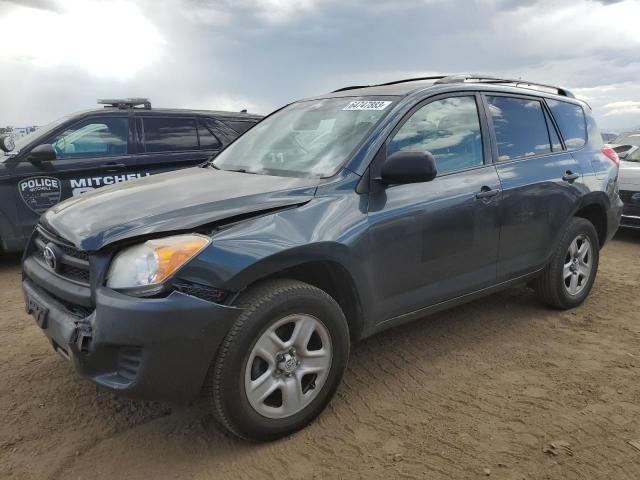 TOYOTA RAV4 2011 2t3kf4dv2bw068870