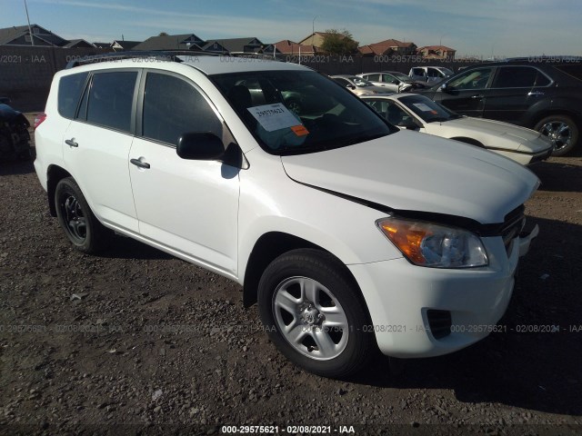 TOYOTA RAV4 2011 2t3kf4dv2bw097267