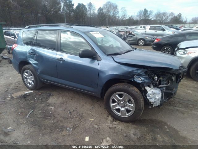 TOYOTA RAV4 2011 2t3kf4dv2bw099987