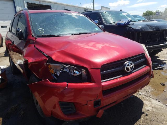 TOYOTA RAV4 2012 2t3kf4dv2cw108690