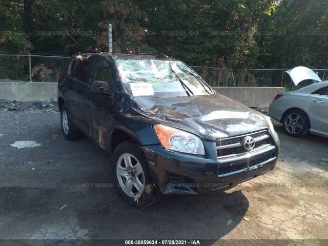 TOYOTA RAV4 2012 2t3kf4dv2cw122685